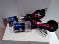 lâmpadas xenon 6000k 35w